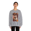 Drunk Pug Crewneck Sweatshirt