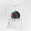 Running on Caffeine and Questionable Decisions Hiking Tee