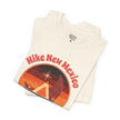 Hike New Mexico T‑Shirt — My Kind of Therapy Hiking Tee