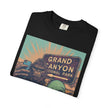 Bigfoot & Alien Grand Canyon T-Shirt — Funny National Park Tee