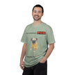 The Notorious P.U.G. T-Shirt — 'Ready for Bed' Pug Graphic Tee