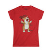 Corgi Mama Mother's Day Tee — Women's Corgi Mom T-Shirt