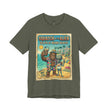Squatch & The Alien Selfie Miami, Bigfoot Alien Poster Shirt