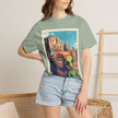 Alien & Bigfoot Zion National Park T-Shirt — National Park Adventure Tee