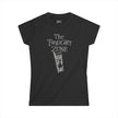 Twilight Zone vintage graphic Tee | Women's Softstyle Tee