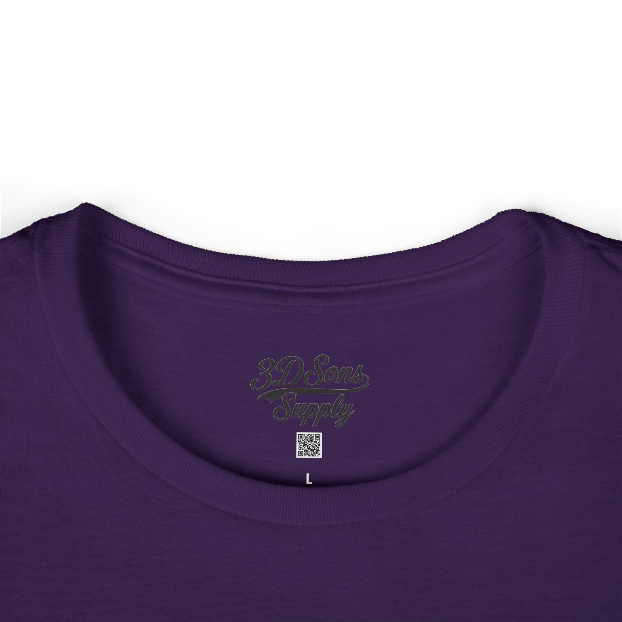 Women's 'Shut Your Stupid Mouth Hole' Funny 60's StyleTee
