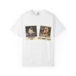 Personalized Polaroid Photo T-Shirt — Custom 2-Image Keepsake