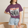 The Dudeles Dog Surfer T-Shirt | Doodle Breed Surfing Design