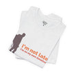 I'm On My Own Timeline Adventure Hiking Tee — Casual Outdoorsy Hiking Shirt