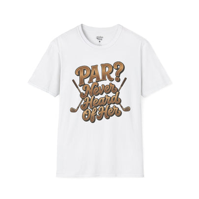 Funny Golf T-Shirt — 