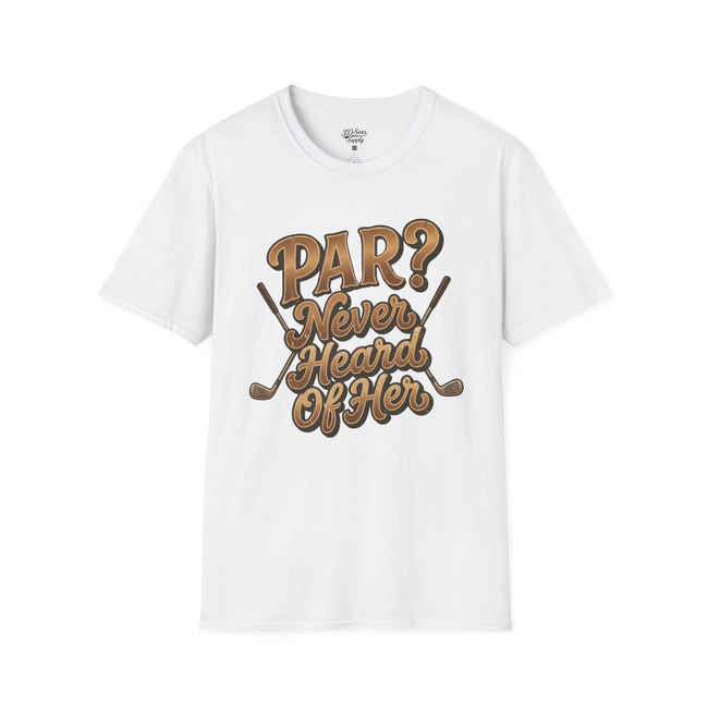 Funny Golf T-Shirt — 