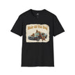 Hair of the Dog Vintage Retro Dog T-Shirt | Funny Dog Lover Graphic Tee – 3D Sons Supply Co