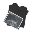 Dachshund Smoking Portrait Tee – Vintage Smokin' Dog Art T-Shirt