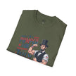 Pumped for July 4th Abraham Lincoln T-Shirt | Funny Patriotic Tee