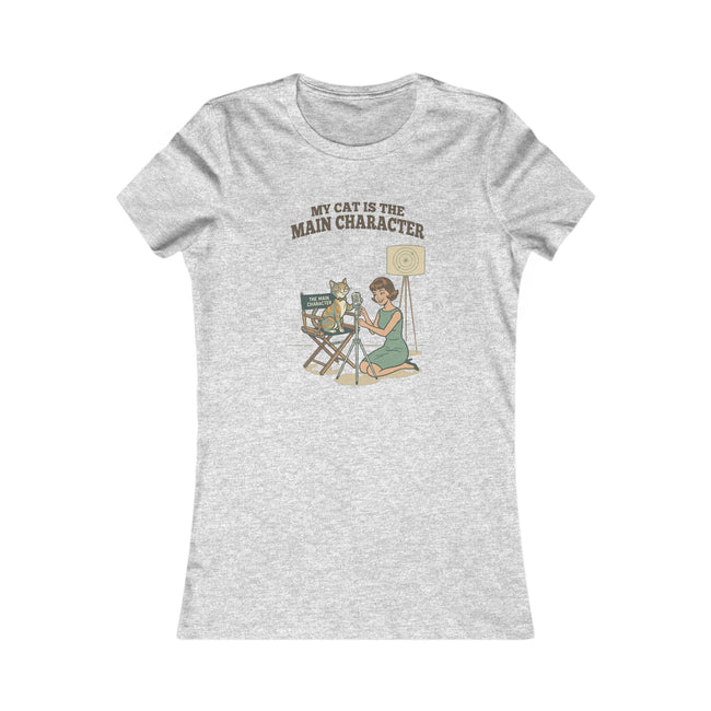 Women's Tee — 
