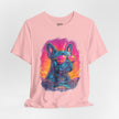 French Bulldog Retro 90s Tee — Vice City Vintage Dog Graphic