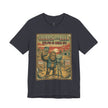Squatch & The Alien Selfie Area 51,  Bigfoot Alien Poster Shirt
