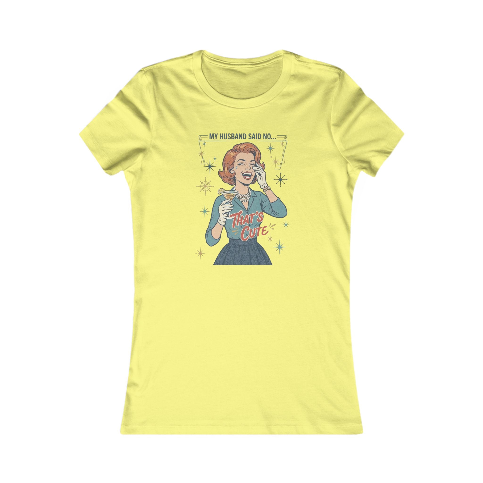 Women's Favorite Tee — 