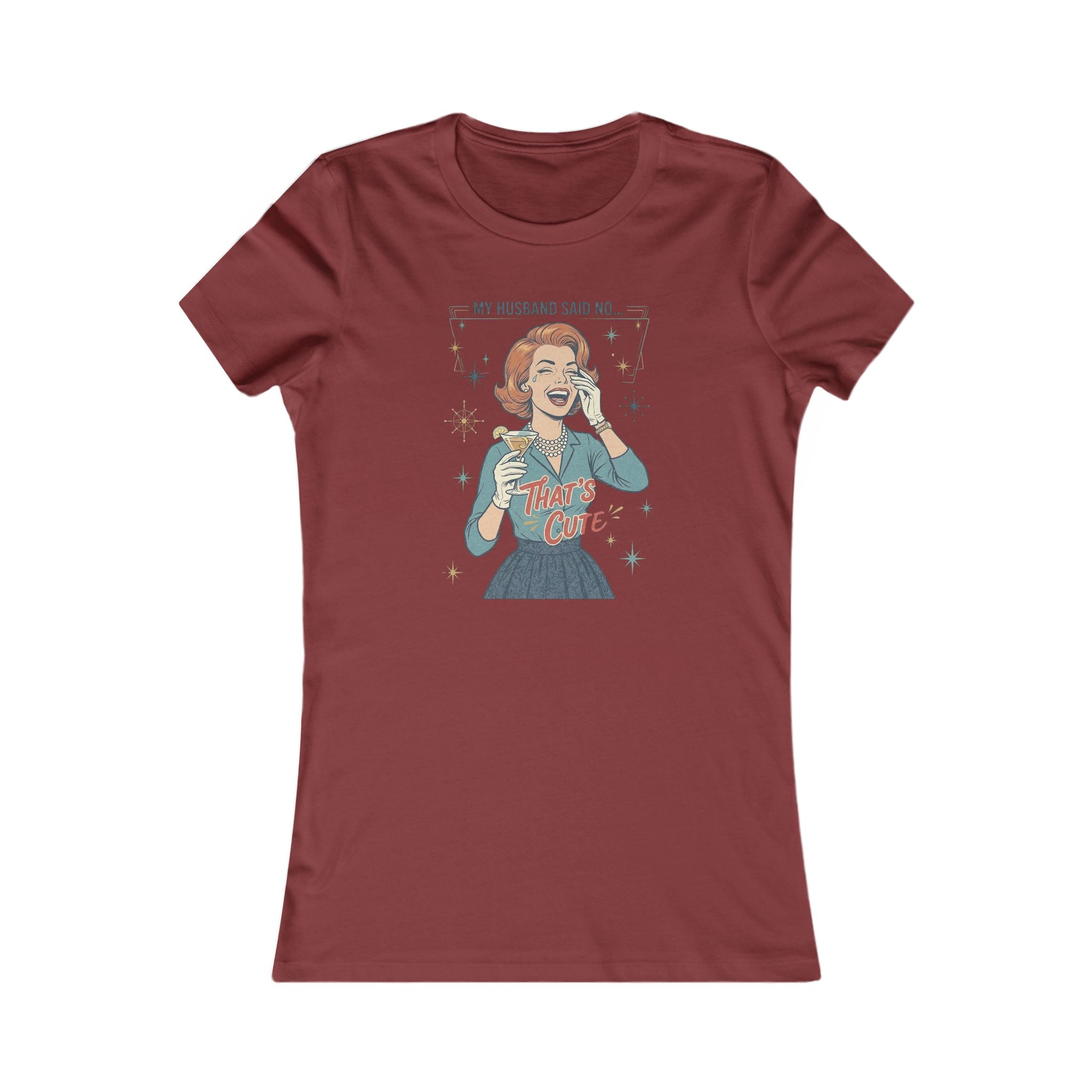 Women's Favorite Tee — 