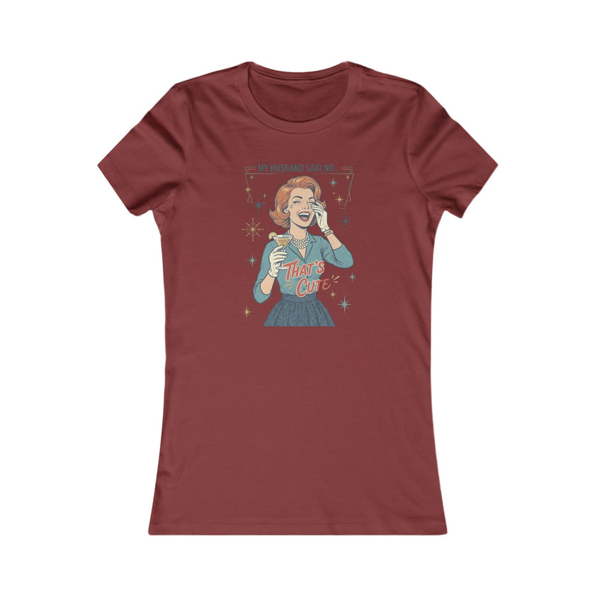 Women's Favorite Tee — 