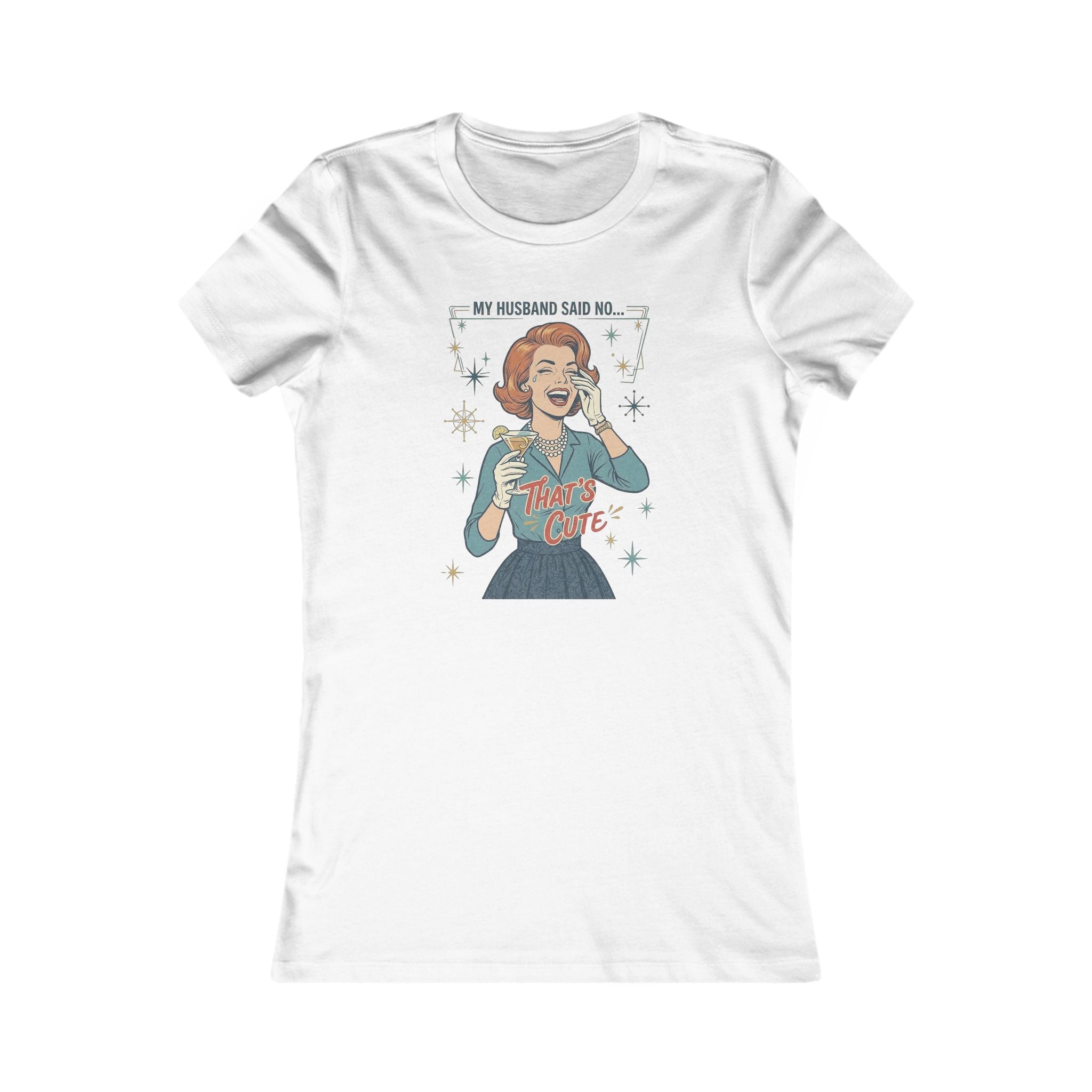Women's Favorite Tee — 