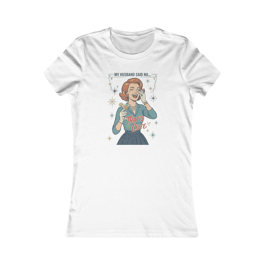 Women's Favorite Tee — 