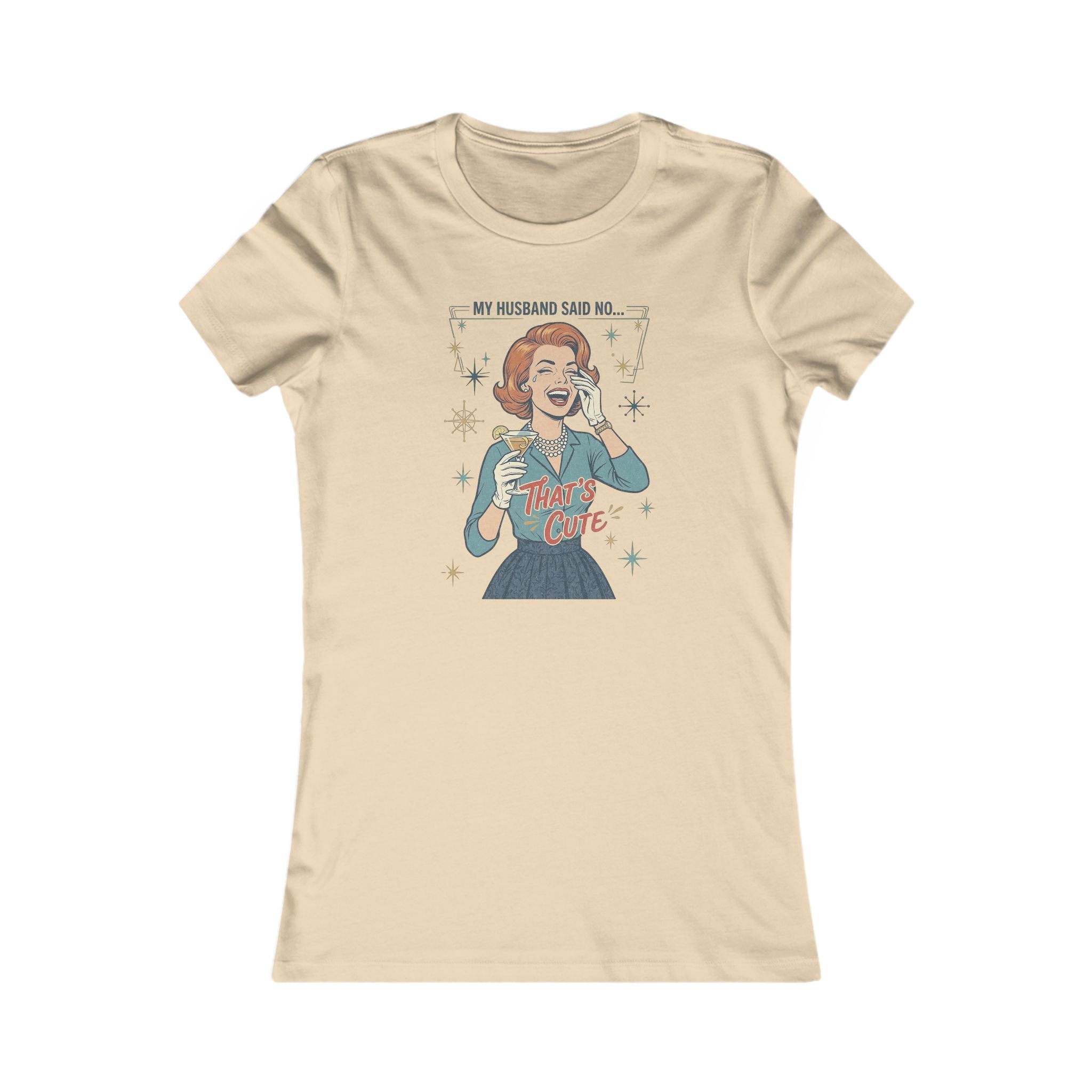 Women's Favorite Tee — 