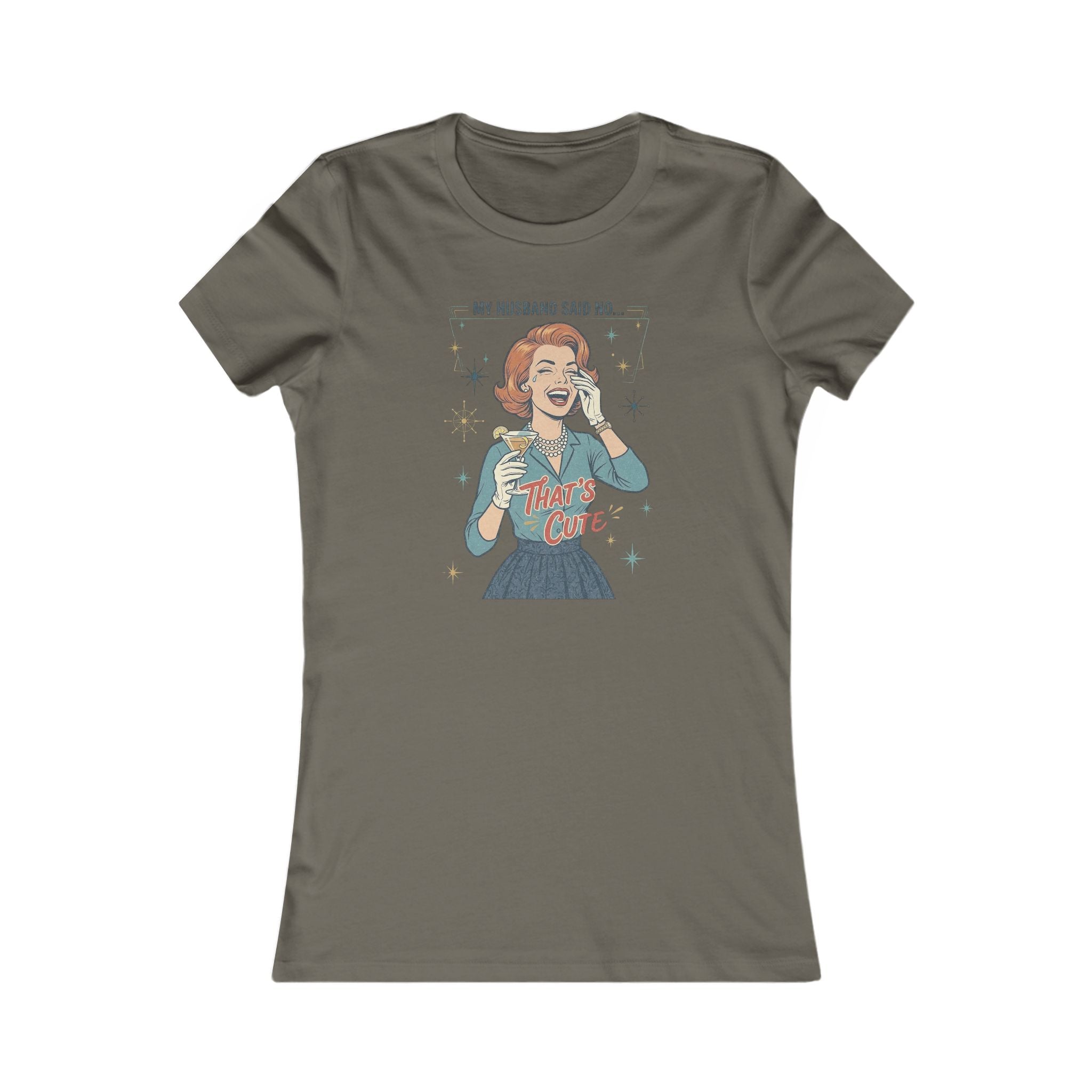 Women's Favorite Tee — 