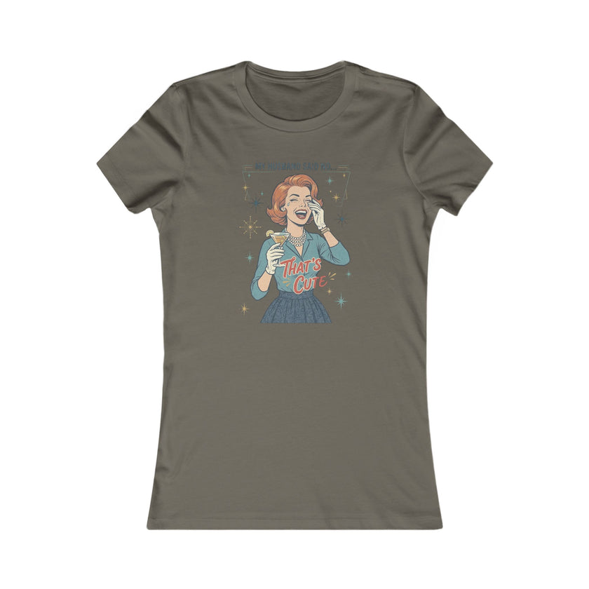 Women's Favorite Tee — 