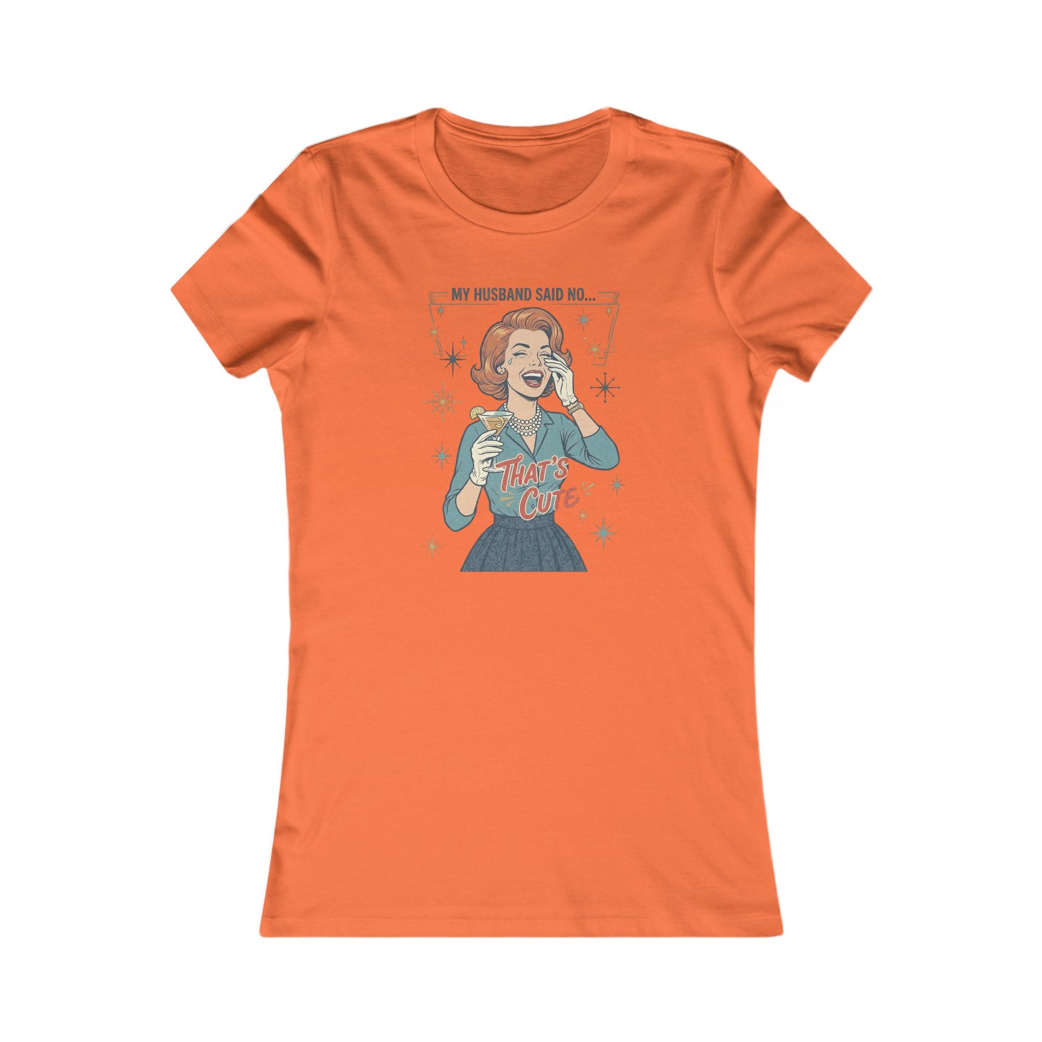 Women's Favorite Tee — 