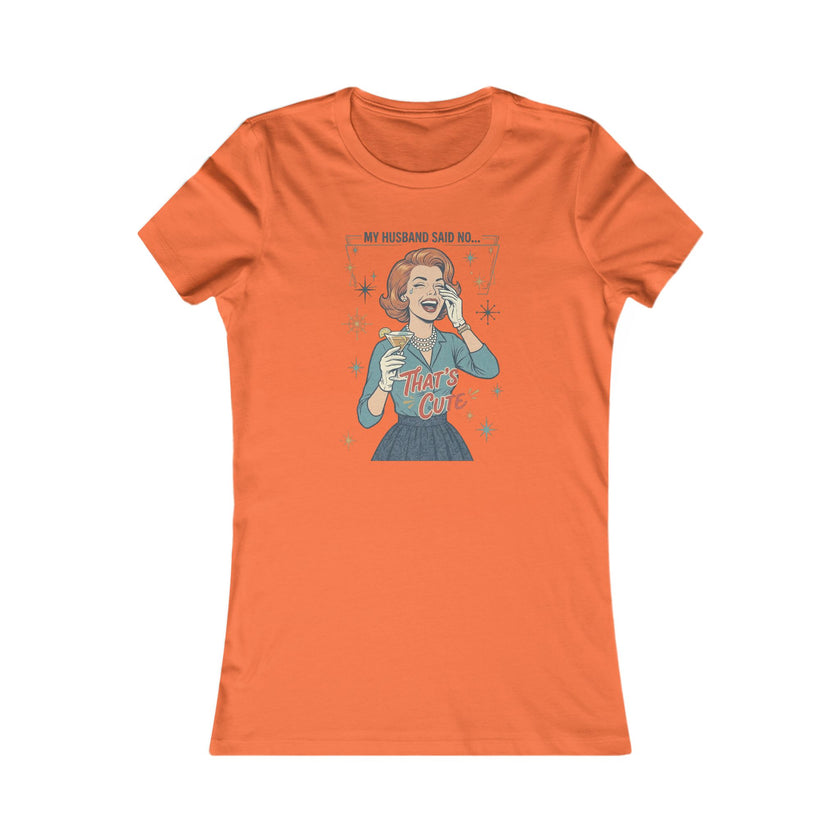 Women's Favorite Tee — 