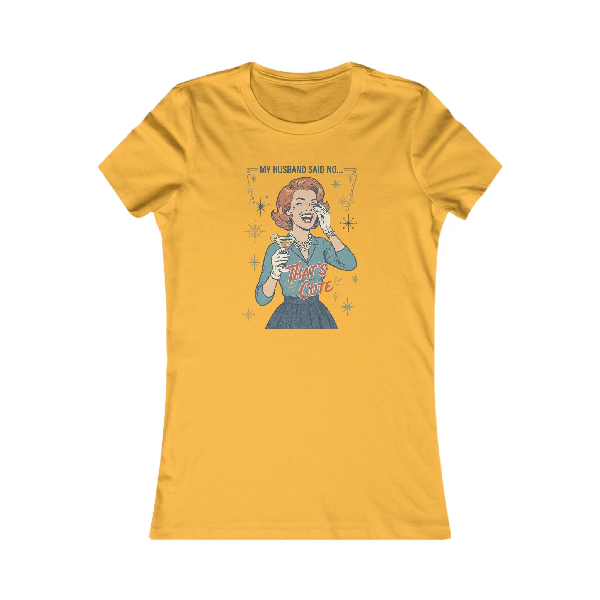 Women's Favorite Tee — 
