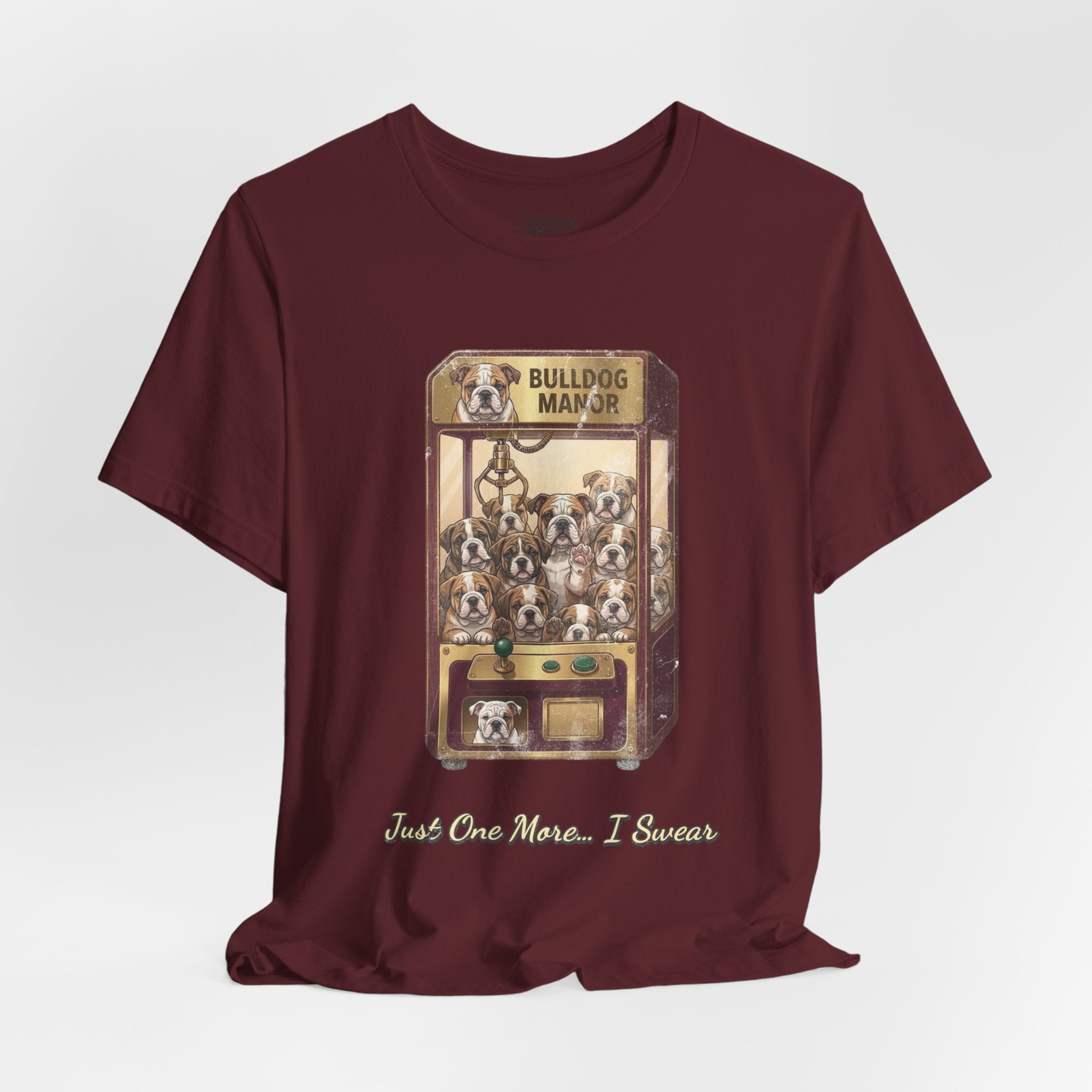 English Bulldog Puppies T-Shirt — 
