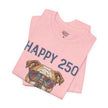 Patriotic Bulldog Tee - 