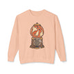Ghost and Devil Gumball Machine Sweatshirt | Halloween Spooky Illustration