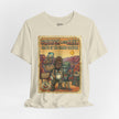 Squatch & The Alien Selfie Yellowstone, Bigfoot Alien Poster Shirt
