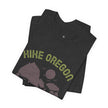 Hike Oregon Adventure Tee — Hiking Graphic T-Shirt