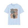 Pumped for July 4th T-Shirt | Patriotic Buff Abraham Lincoln Flag Design
