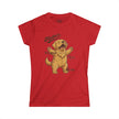 Golden Retriever Mom T-Shirt — Mother's Day Dog Mama Tee