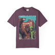 Alien & Bigfoot Yosemite T-Shirt — Camping Adventure Graphic Tee