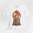 Gumball Ghosts Tee — Vintage Halloween Gumball Machine T-Shirt