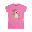 Mother's Day Kitten Mama T-Shirt — Mother's Day Kitty Cat Mom Tee