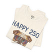 Patriotic Bulldog Tee - 