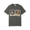 Personalized Polaroid Photo T-Shirt — Custom 2-Image Keepsake
