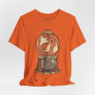 Gumball Ghosts Tee — Vintage Halloween Gumball Machine T-Shirt