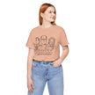 Icons Classic Monsters Tee — Dracula, Frankenstein & Werewolf Graphic T-Shirt