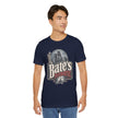 Bates Psychiatric T-Shirt — Vintage Horror Graphic Tee