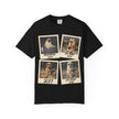 Personalized Polaroid Photo Tee — Custom Image & Text Options