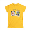Personalized Photo & Text Graduation/Parent Gift - Women's Polaroid Tee