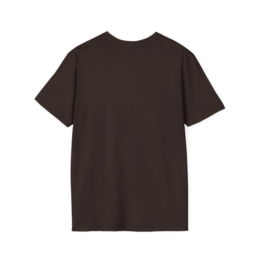 Dope Ass Dude Dad T-Shirt — D.A.D. Typography Father's Day Tee (Personalizable)